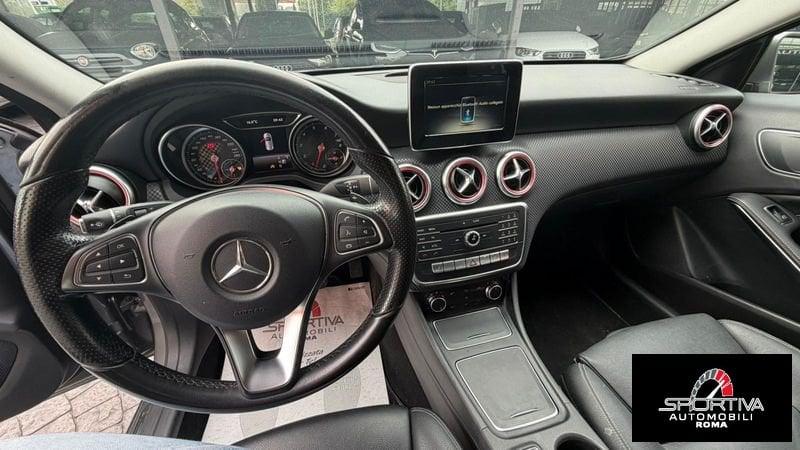 Mercedes-Benz Classe A RATA MENSILE 301,00 EURO A 180 Sport