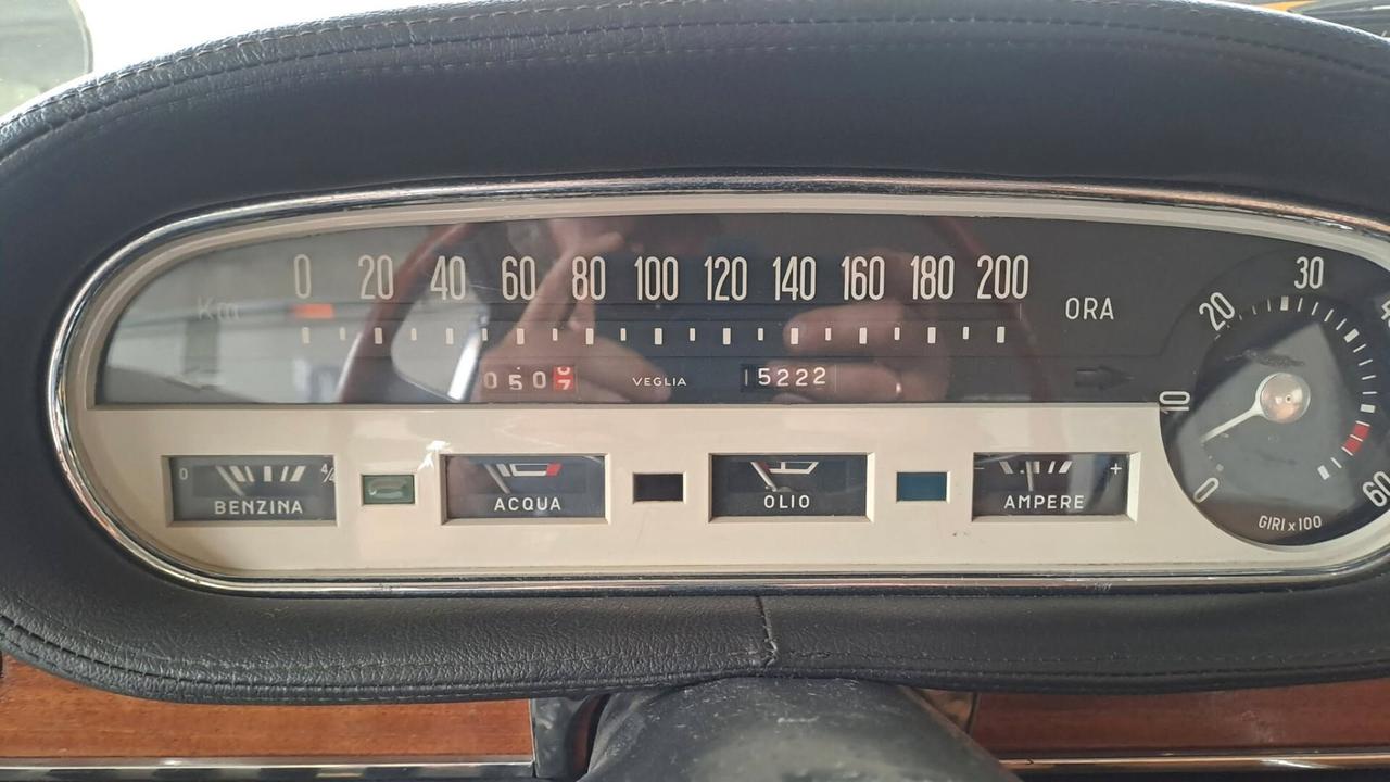 Lancia Flavia coupè 1 serie