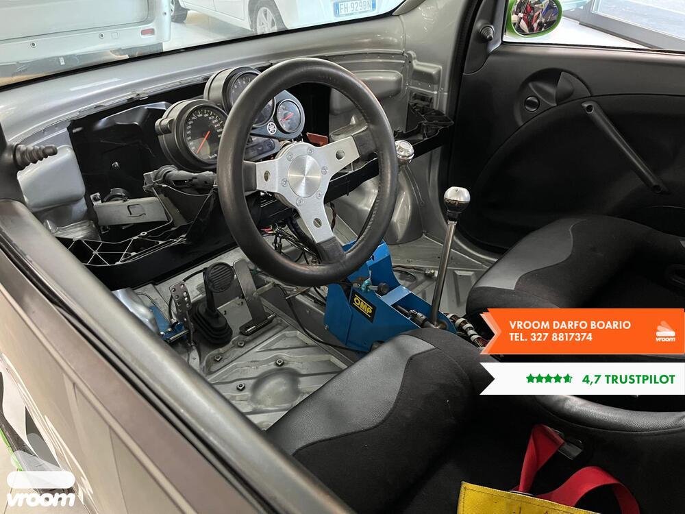 SMART city coupé/cabrio 600 smart & passion