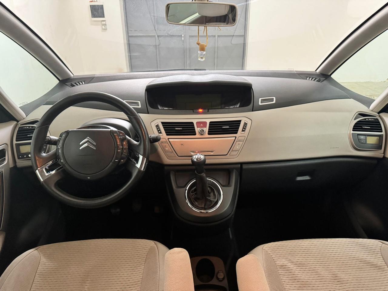 Citroen C4 Picasso 1.6 HDi 110 FAP Elegance