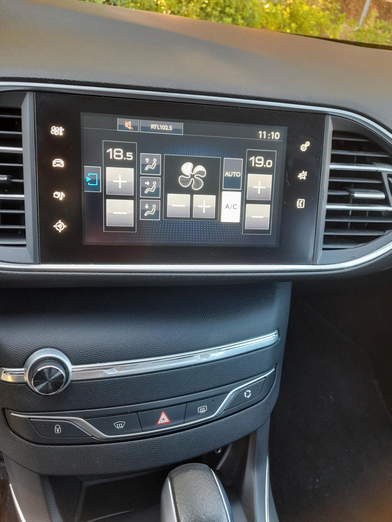 Peugeot 308 BlueHDi 120Cv Automatica