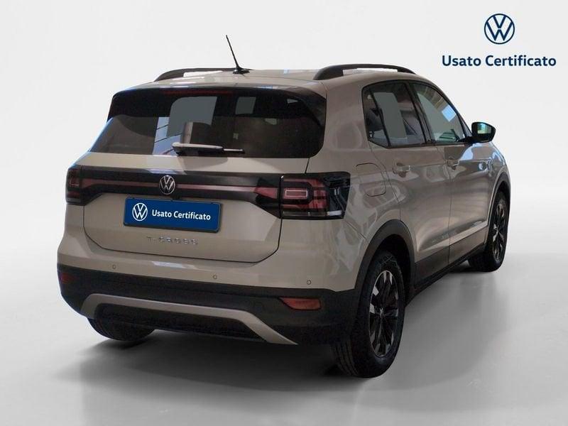 Volkswagen T-Cross 1.0 TSI Style