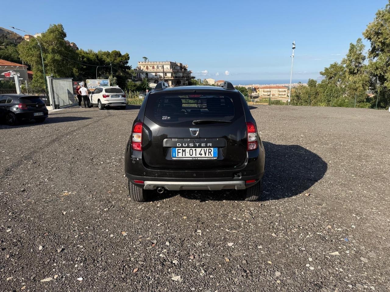 Dacia Duster 1.5 dCi 110 CV S&S