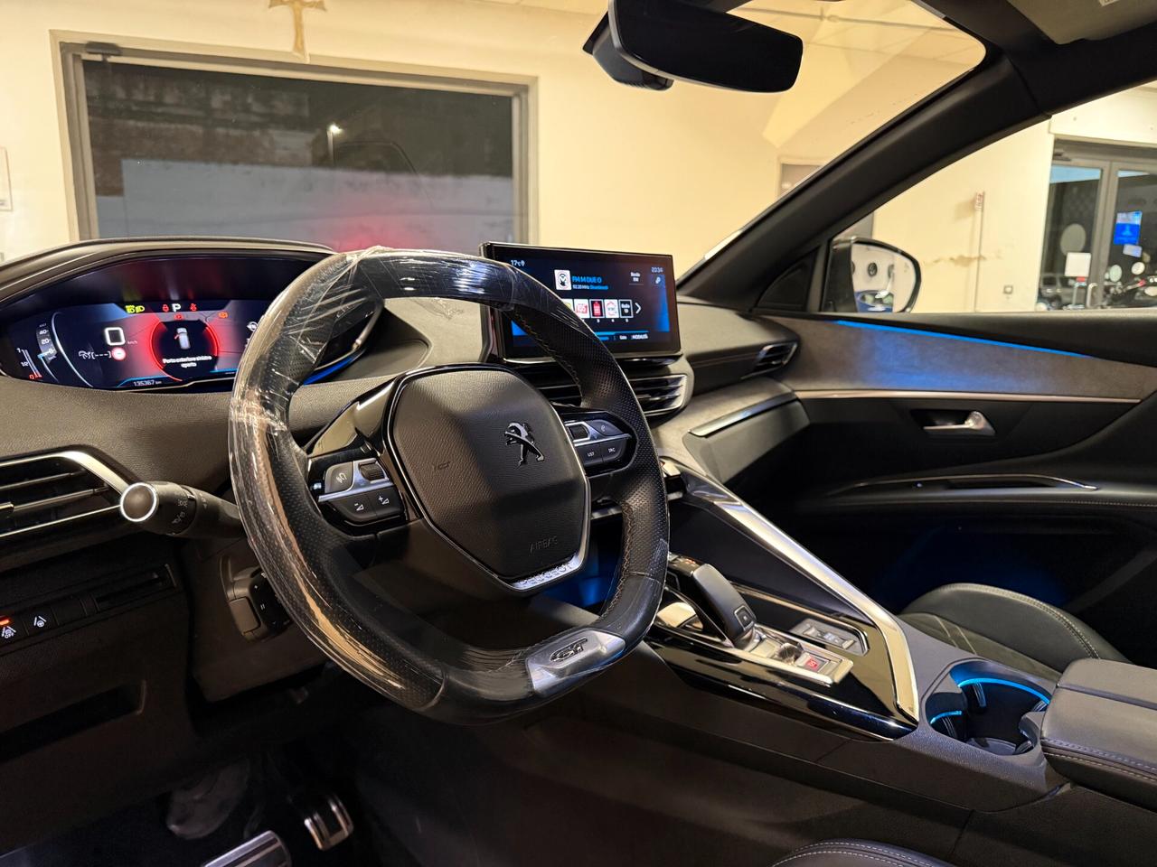 Peugeot 3008 BlueHDi 130 S&S EAT8 GT