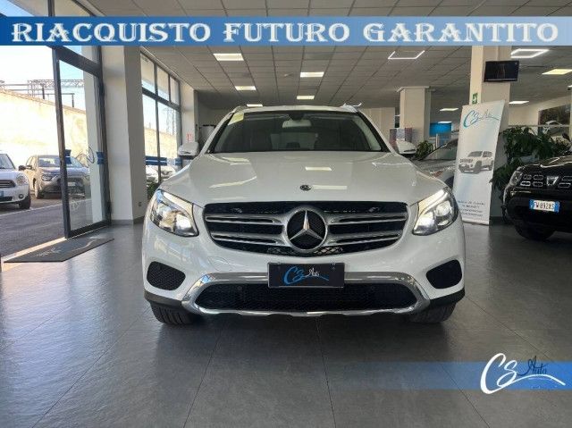 Mercedes GLC 250 d Sport 4matic auto