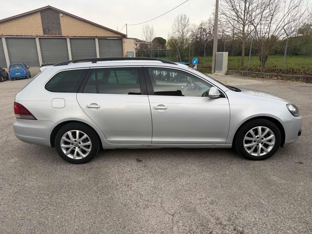 VOLKSWAGEN Golf Var. 1.4 TSI 122CV Highline senza lavoro da fare