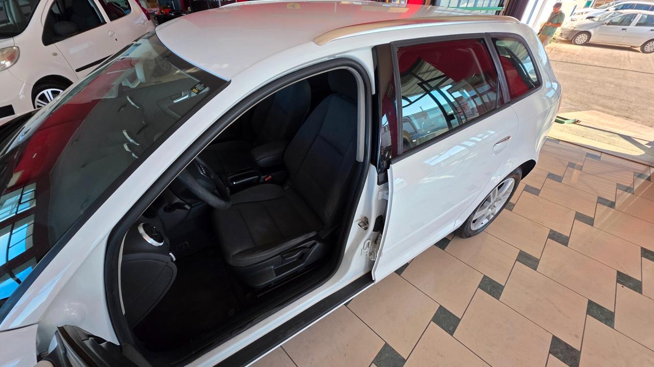 Audi A3 1.6 TDI 90 CV CR F.AP. Ambiente