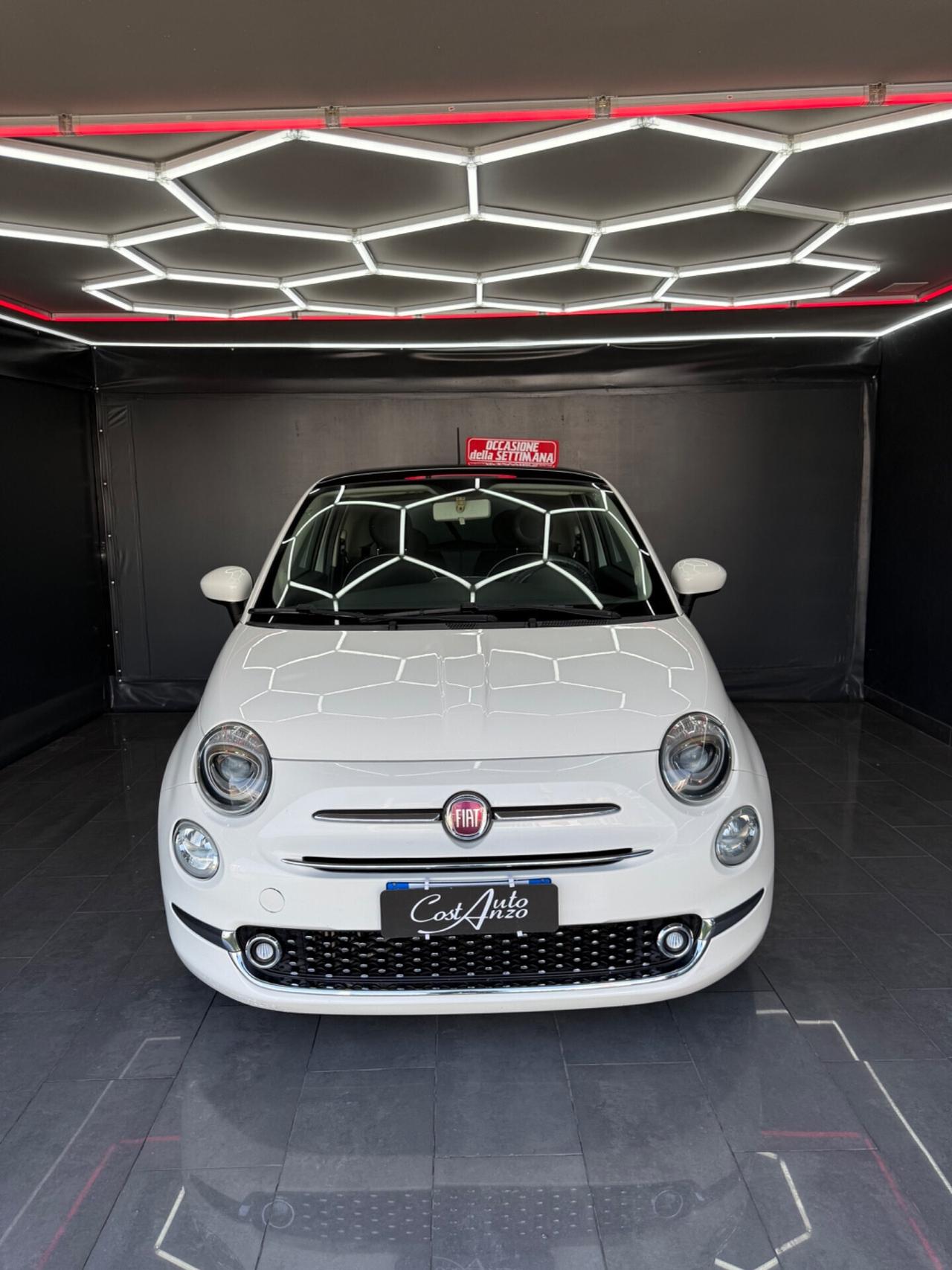 Fiat 500 1.3 Diesel 95 CV Lounge 2018