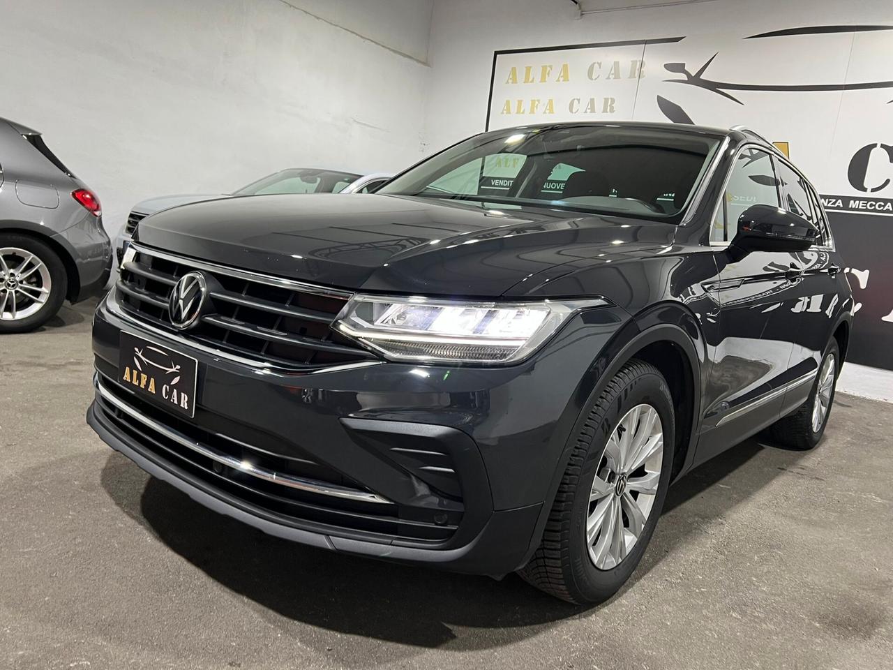 Volkswagen Tiguan 2.0 TDI 150 CV SCR DSG Elegance 2021