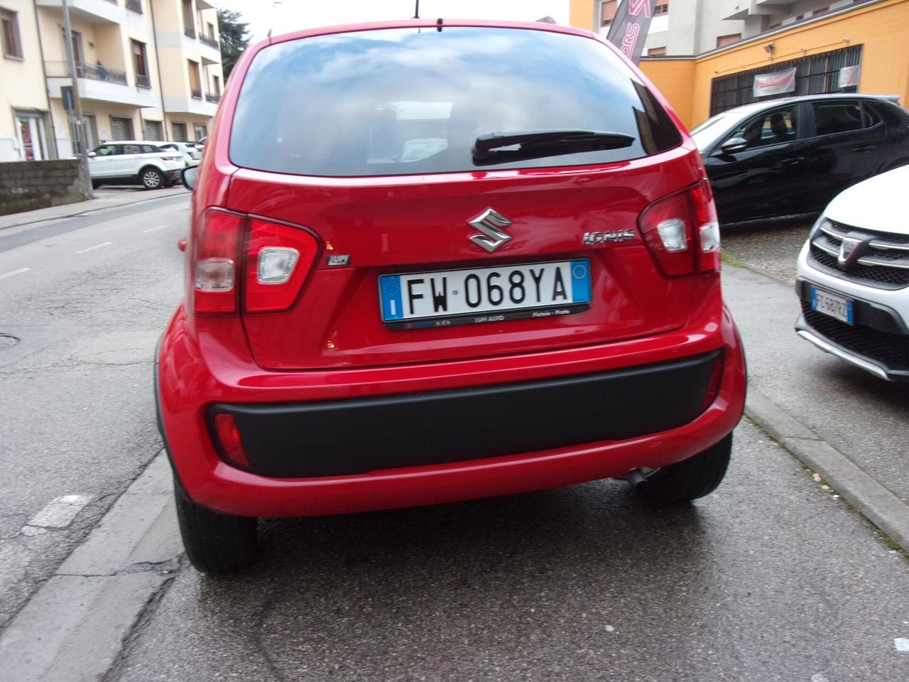 Suzuki Ignis 1.2 Dualjet Cool 11500 KM !!