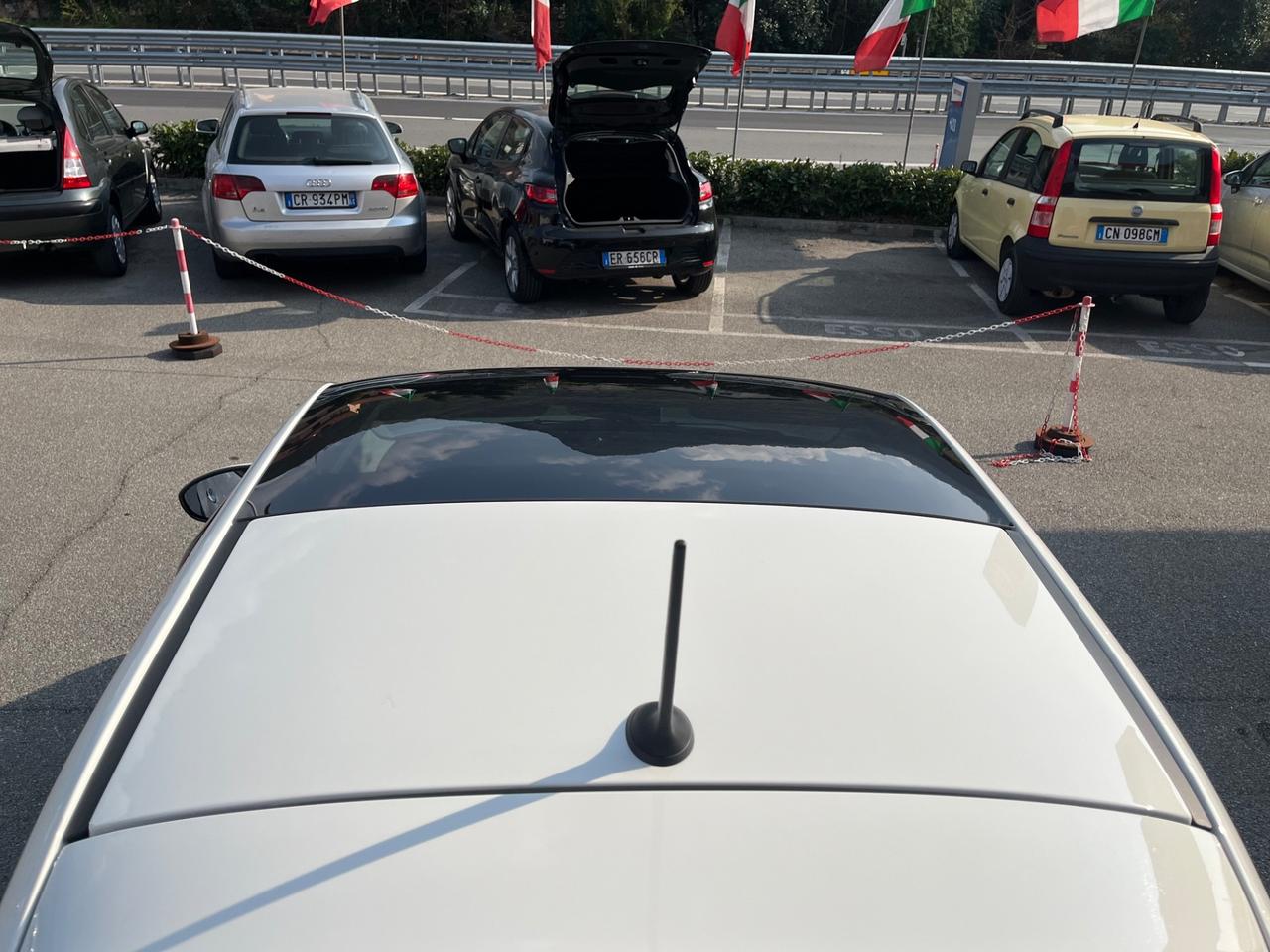 FIAT 500 - NEOPATENTATI