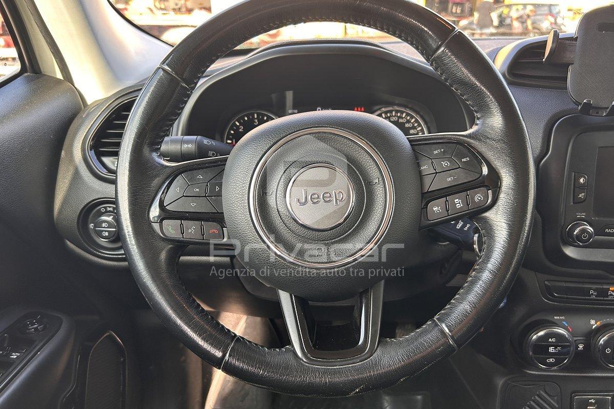 JEEP Renegade 1.6 Mjt DDCT 120 CV Limited