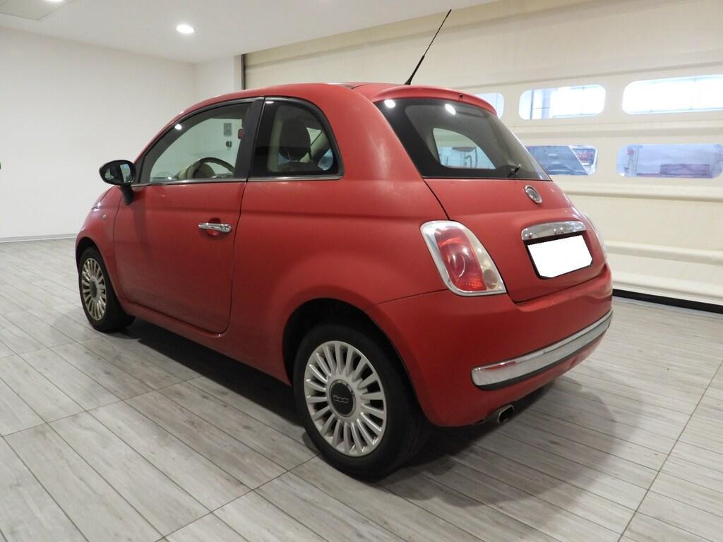 Fiat 500 1.2 Pop