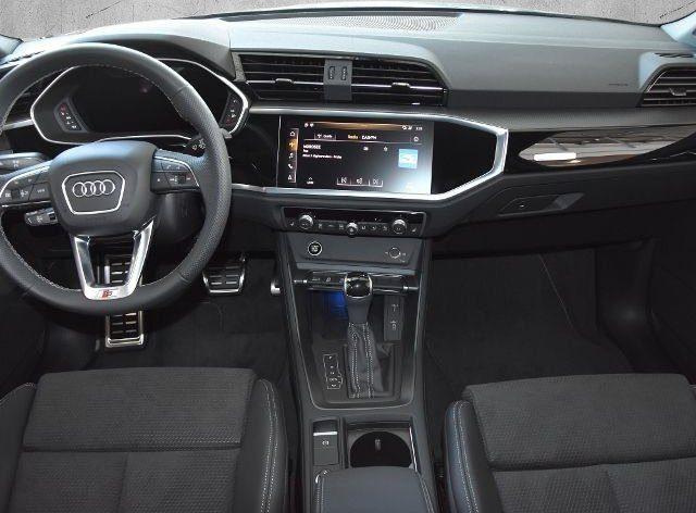 AUDI Q3 SPB 35 TDI S tronic S line edition