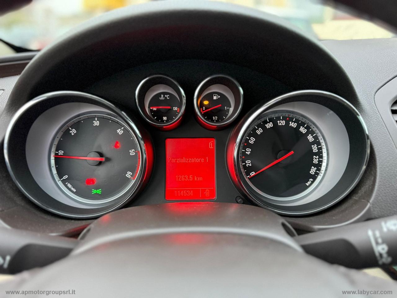 OPEL Insignia 2.0 CDTI 160 CV ST Cosmo