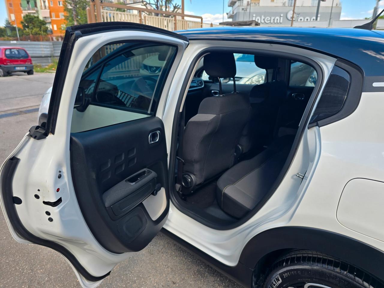 Citroen C3 PureTech 83 S&S Shine