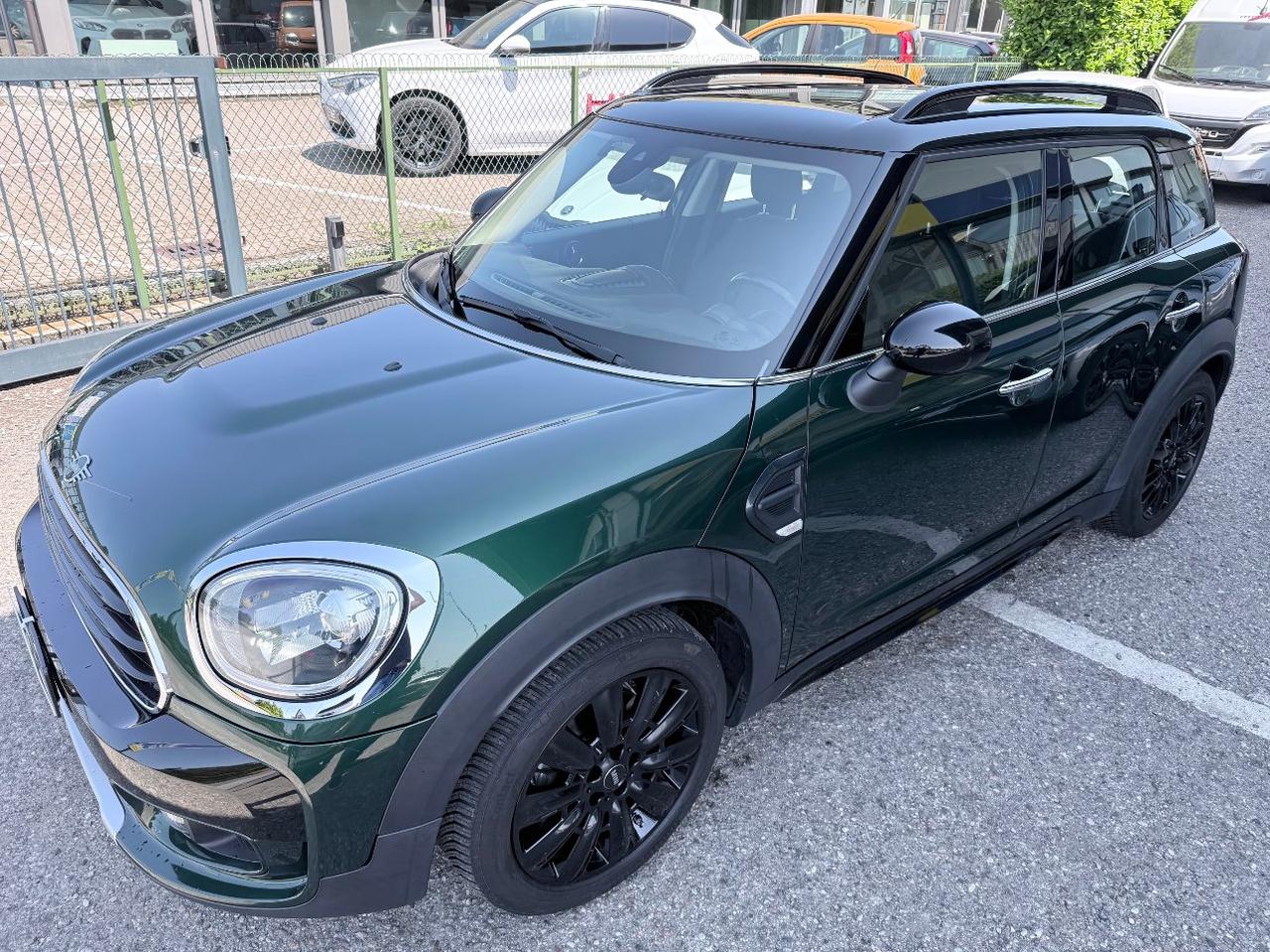 Mini Countryman Baker Street 1.5 Twin Power Turbo