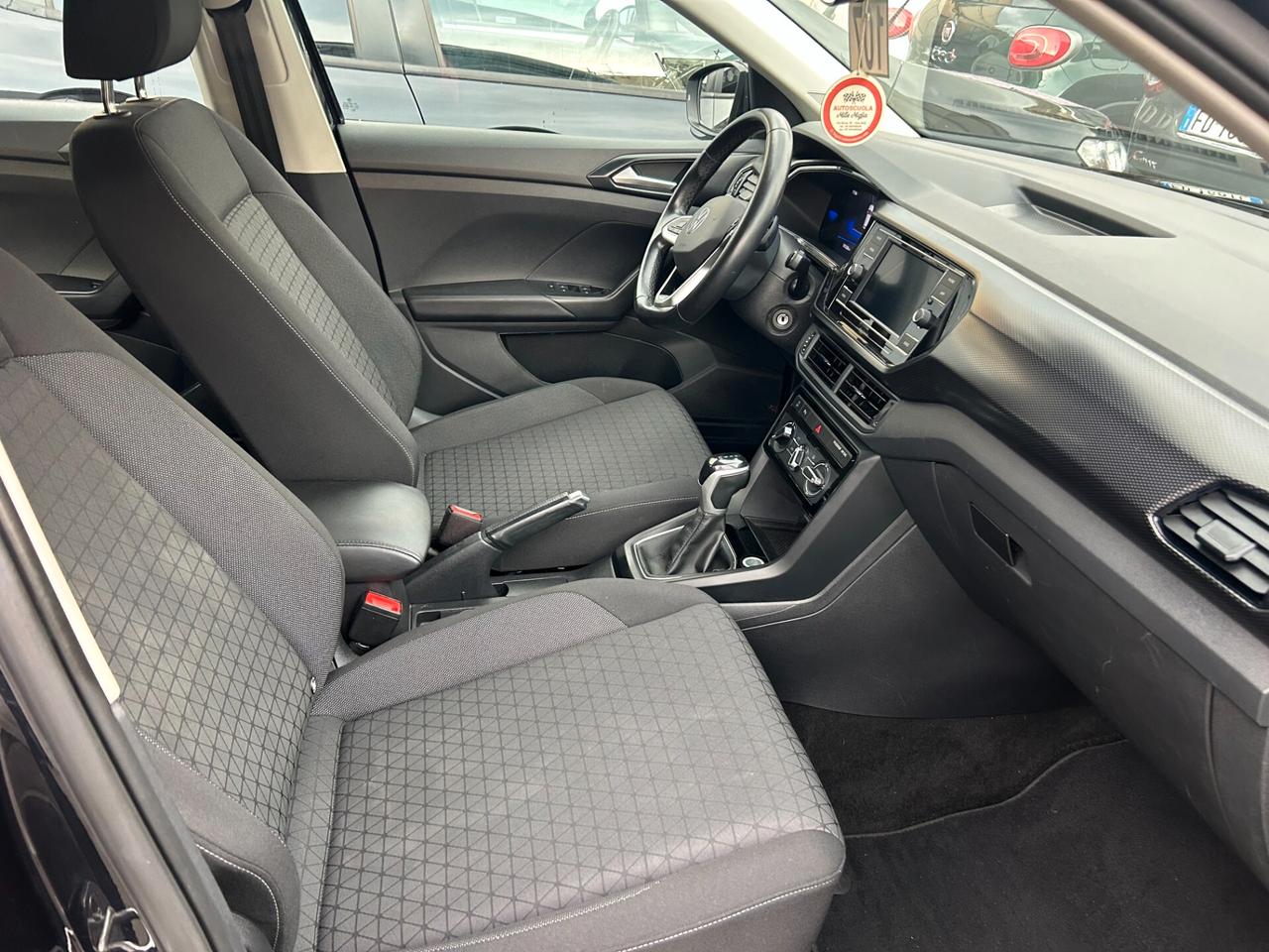 Volkswagen T-Cross 1.0 TSI 110 CV Style