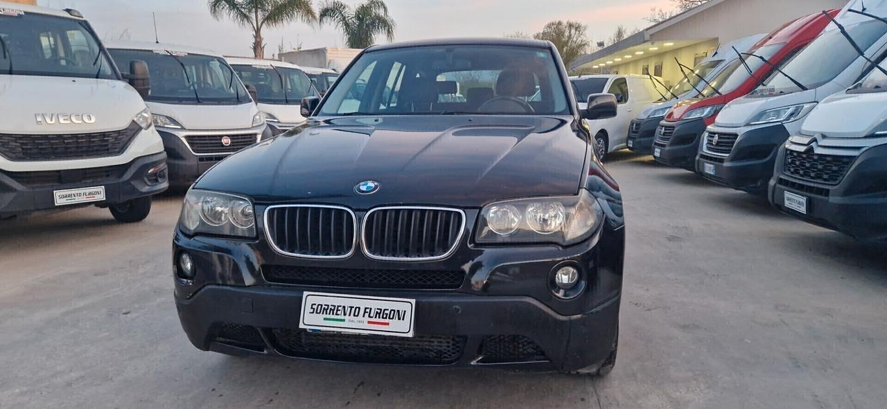 Bmw X3 xDrive20d Futura