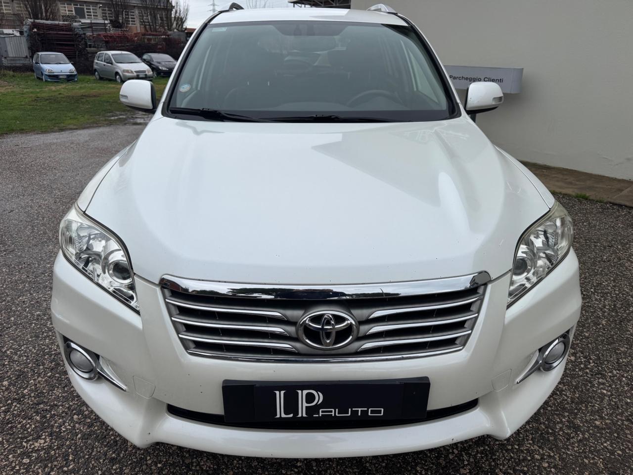 Toyota RAV 4 RAV4 Crossover 2.0 Exclusive