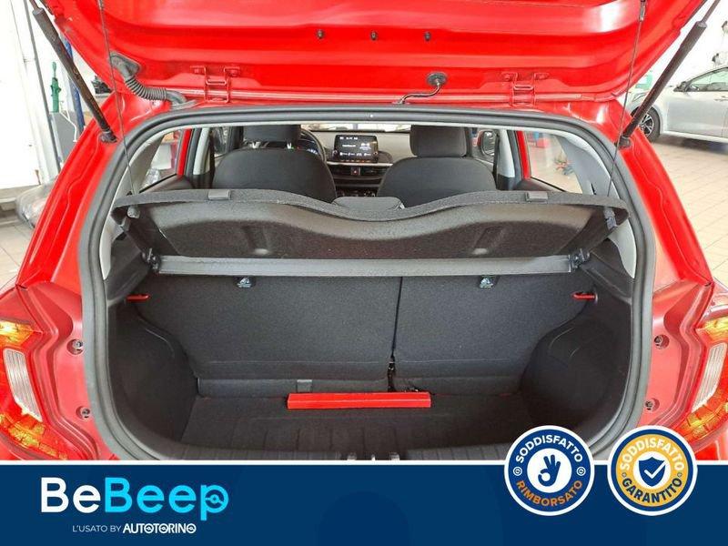 KIA Picanto 1.0 DPI URBAN