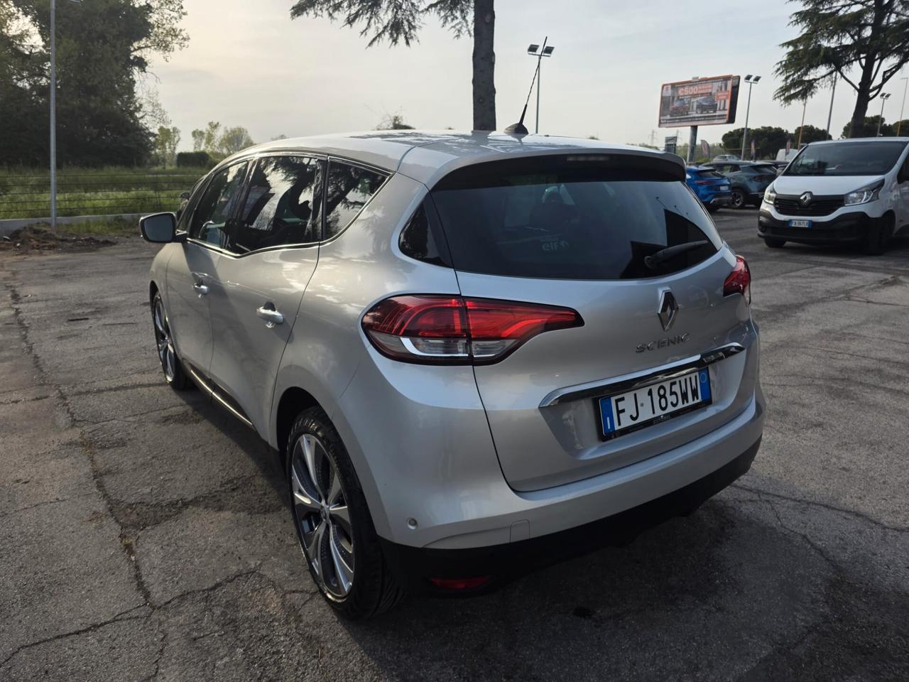 Renault Scenic Scénic dCi 8V 110 CV Energy Intens
