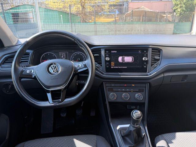 VOLKSWAGEN T-Roc 1.6 TDI SCR Advanced BlueMotion Technology