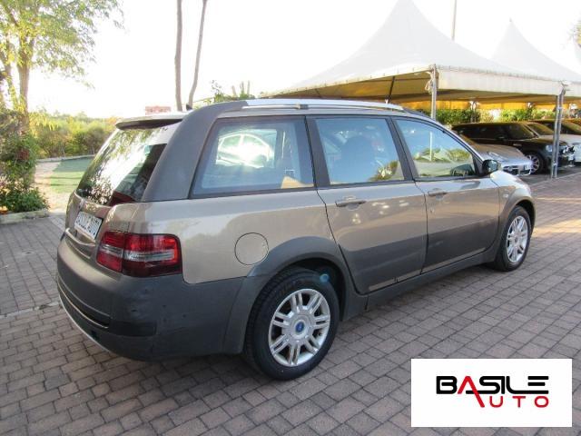 FIAT - Stilo - 1.9 MJT Multi Wagon Actual