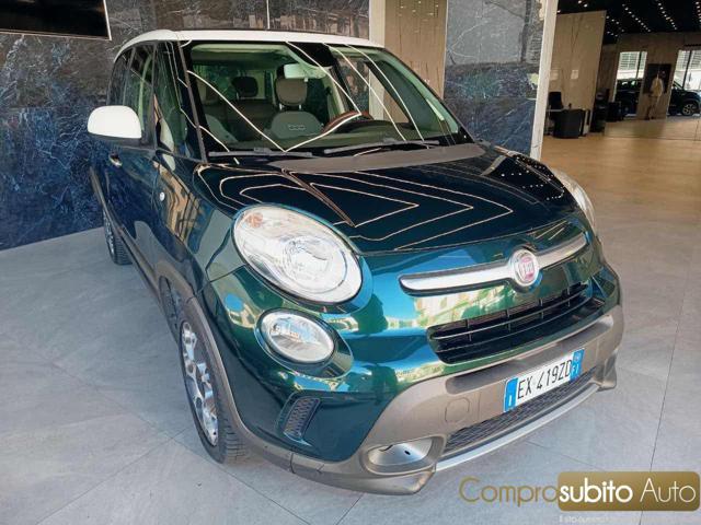 FIAT 500L 1.3 Multijet 95 CV Trekking