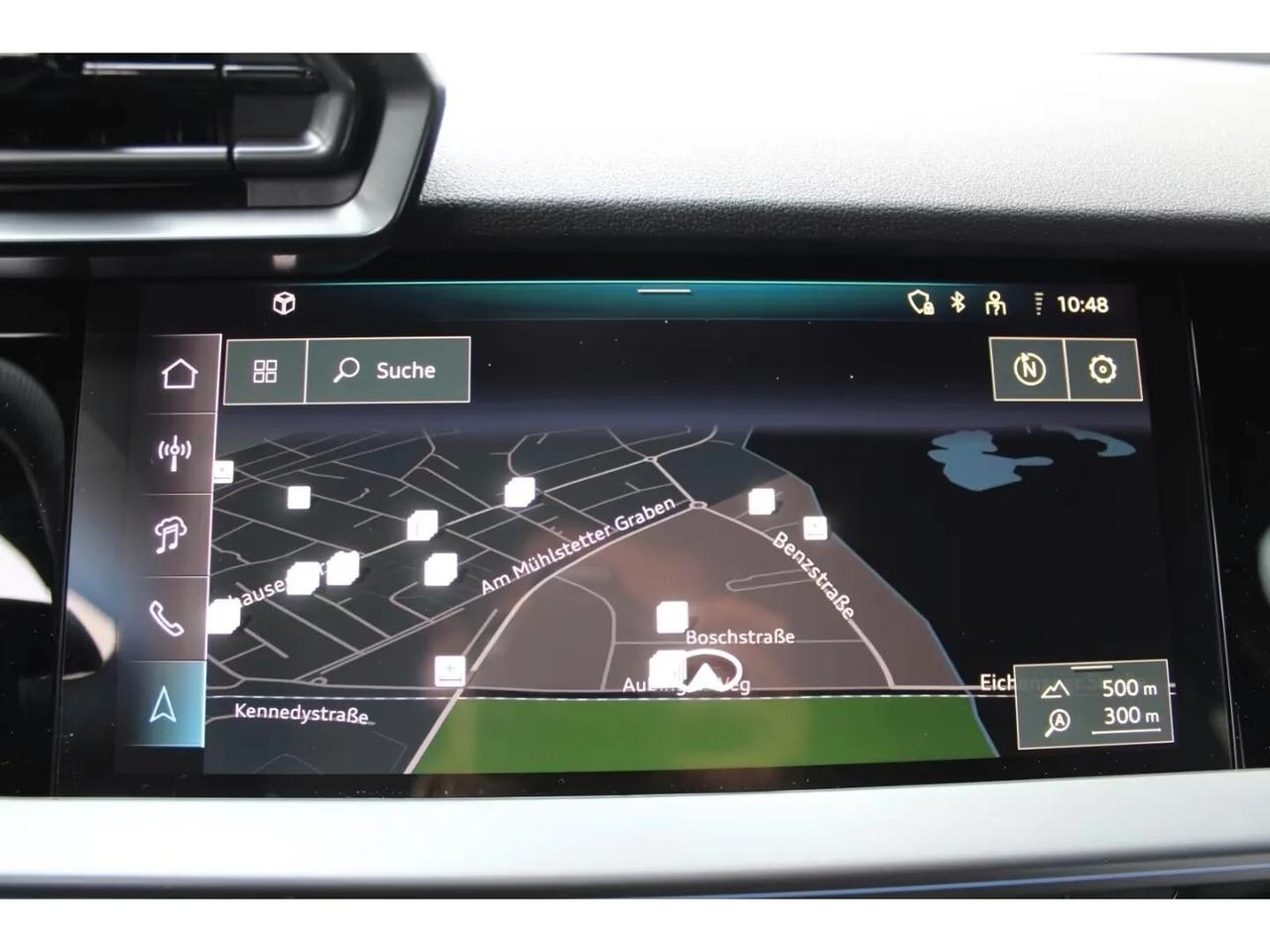 Audi RS3 Sportback 2.5TFSI/TETTO/HEAD-UP DISPLAY/SONOS/PELLE TOTALE/RETROCAMERA