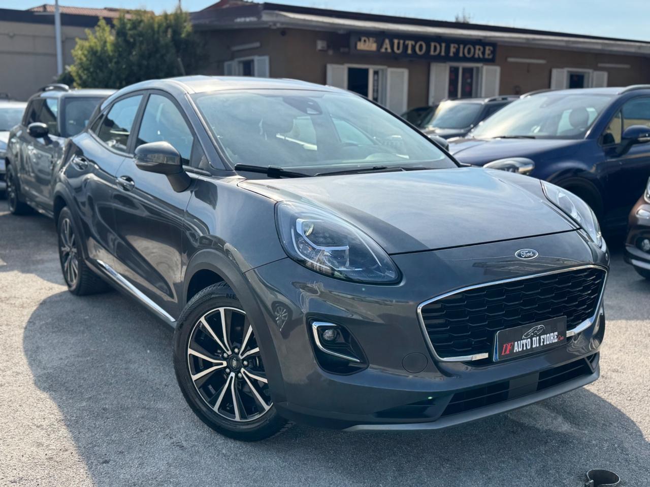 Ford Puma 1.0 EcoBoost 125CV Titanium NAVI