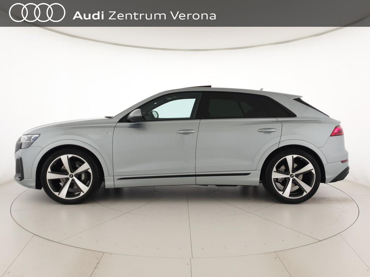 50TDI 286CV quattro tiptronic S line Edition