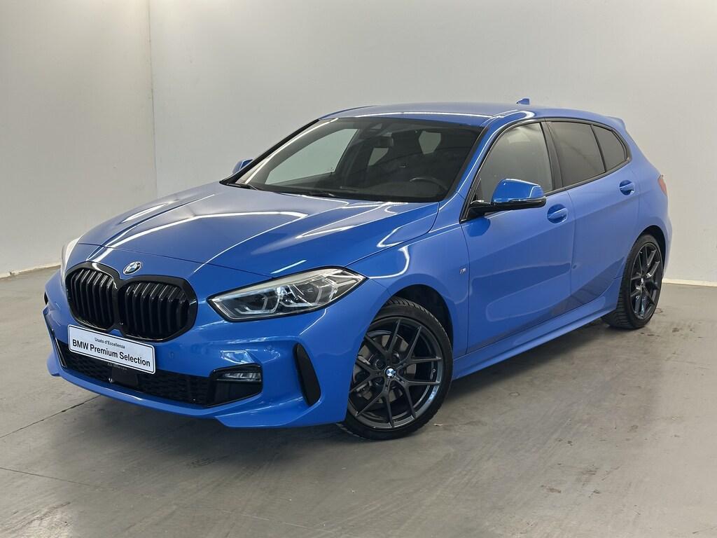 BMW Serie 1 5 Porte 118 i Msport