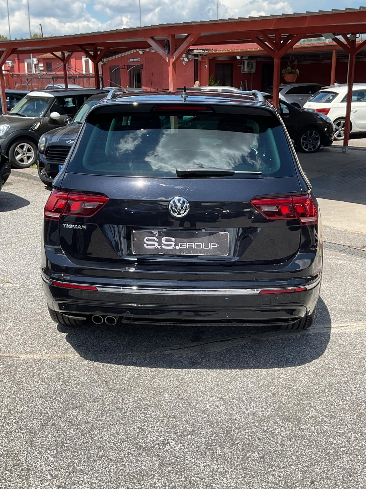 Tiguan 2.0 TDI 150 CV- DSG R-Line-iva esp-unipro