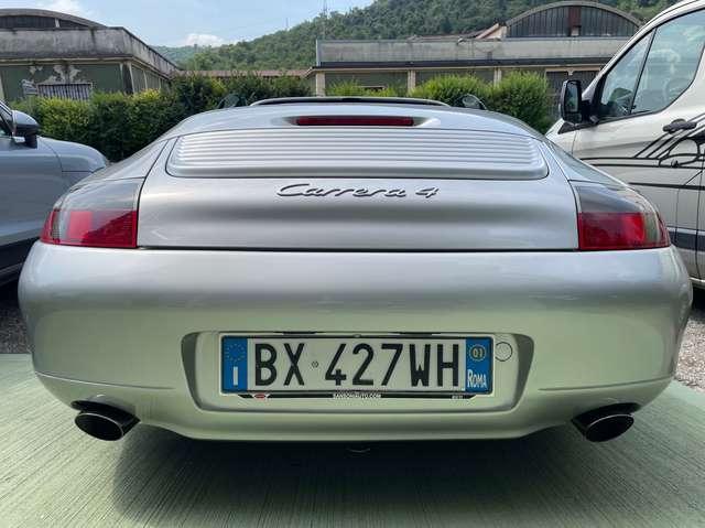 Porsche 911 996 Carrera 4 Cabrio Manuale SOLO 48000 Km