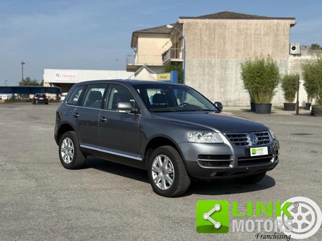 VOLKSWAGEN Touareg automatica 4x4