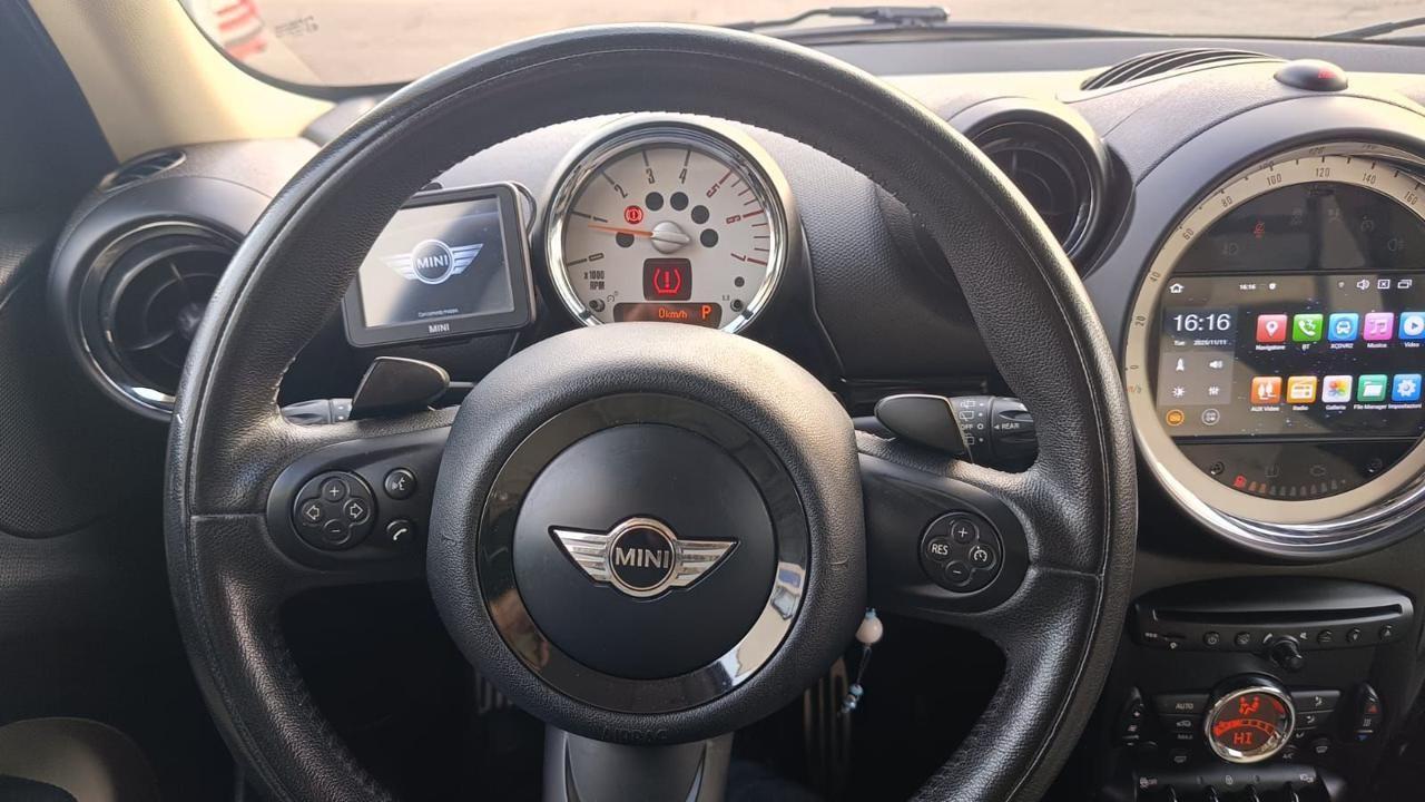 MINI Countryman Mini Cooper SD Countryman ALL4