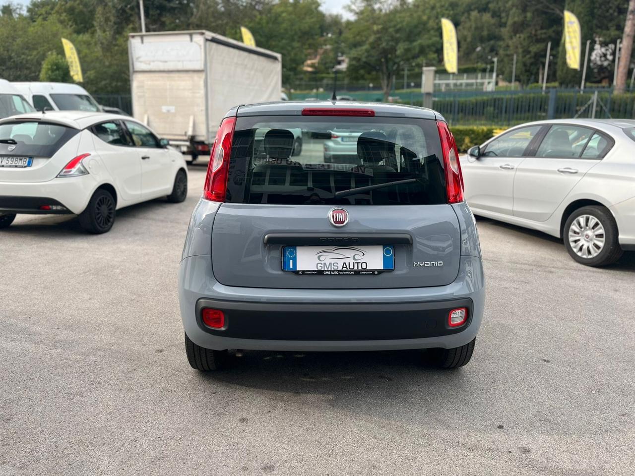 Fiat Panda 1.0 FireFly S&S Hybrid