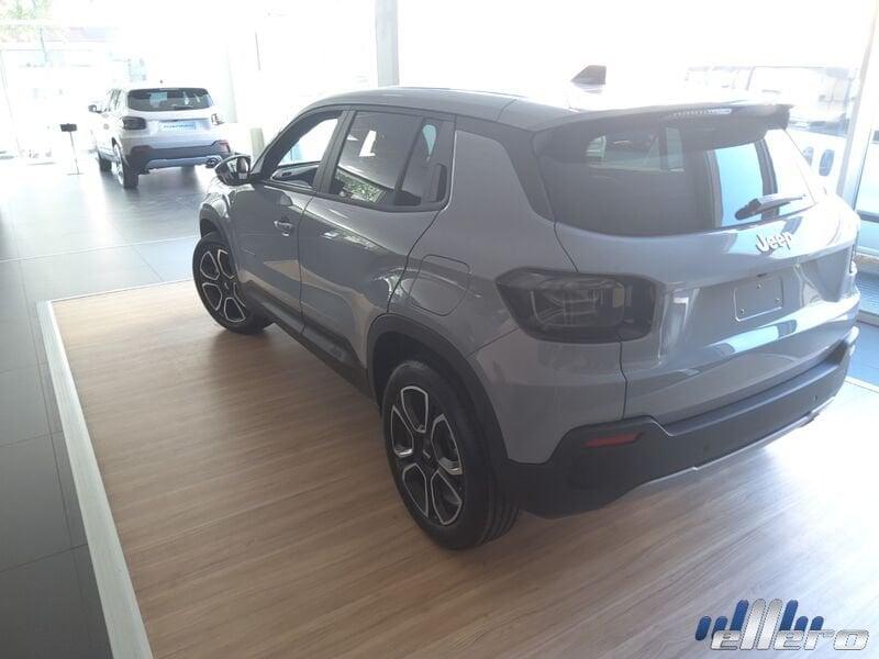 Jeep Avenger Nuova Benzina Summit 1.2 100cv
