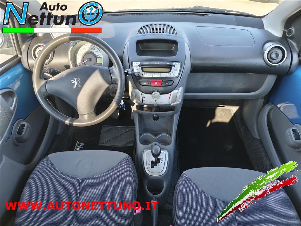 Peugeot 107 1.0 68CV 5p. Sweet Years 2Tronic Automatica