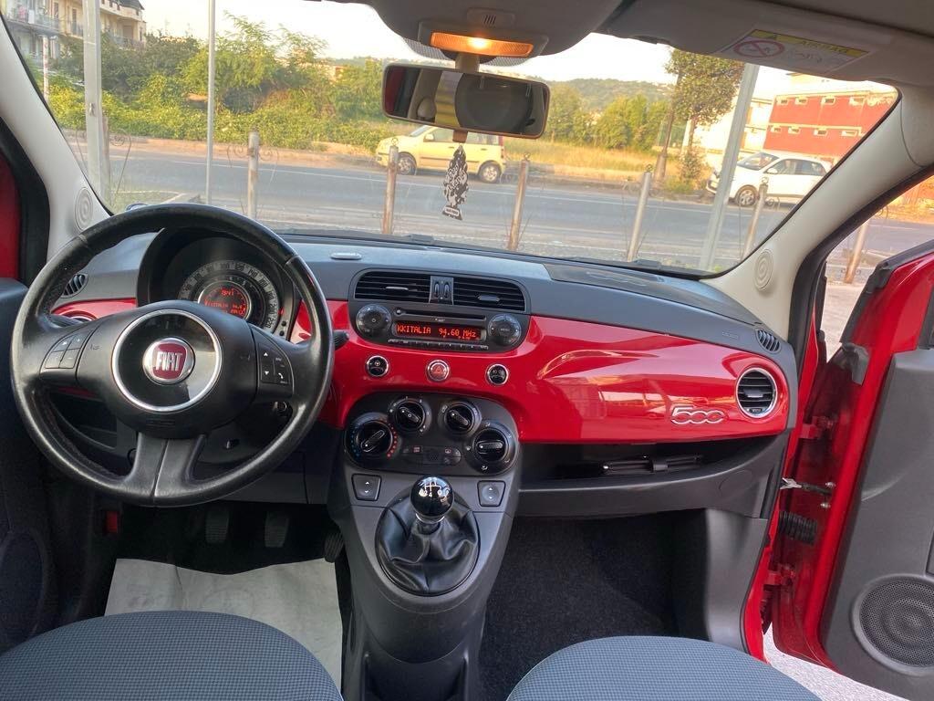 Fiat 500 1.2 Lounge Con Solo KM 80000