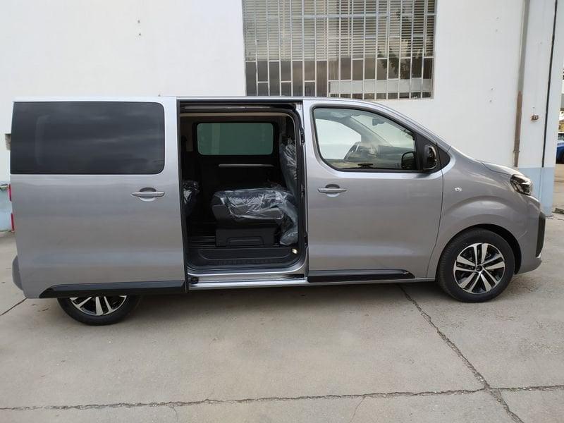 Peugeot Traveller 180 Hdi EAT8 STD Business NAV CBC5 -33%