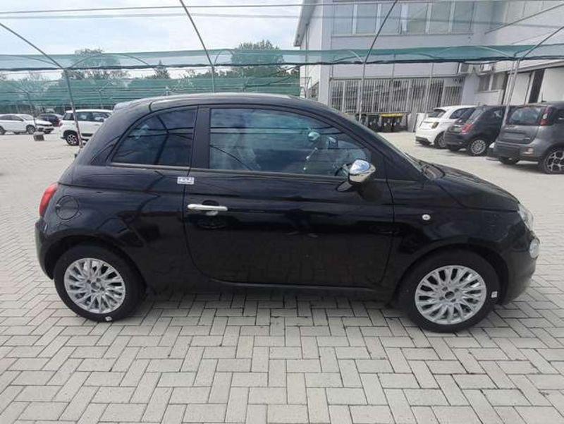 FIAT 500 1.0 hybrid 70cv