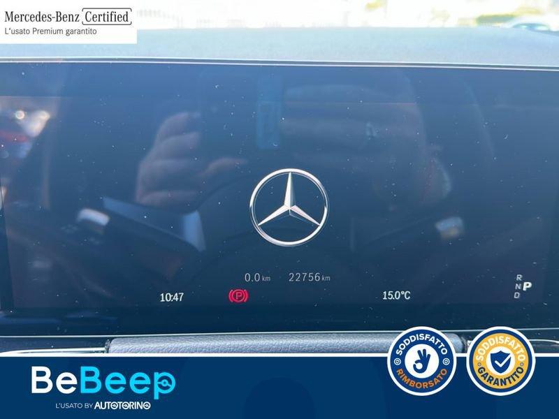 Mercedes-Benz GLA 250 E PHEV AMG LINE PREMIUM AUTO