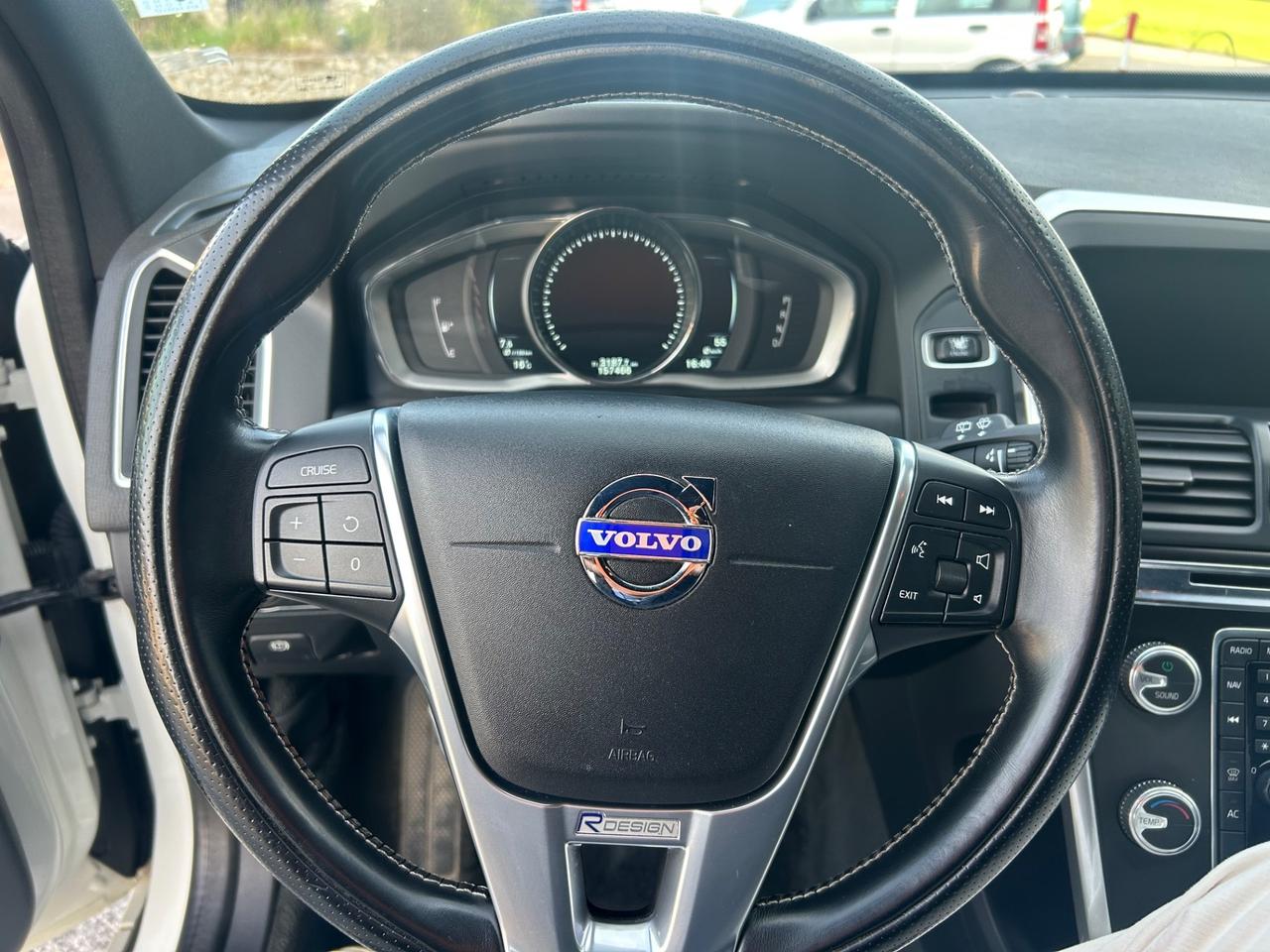 Volvo XC 60 XC60 D3 Geartronic R-design