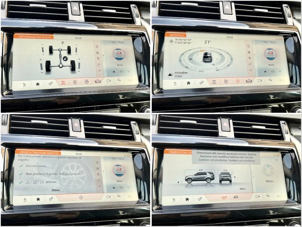 Land Rover Discovery 3.0 SDV6 306 CV HSE Luxury