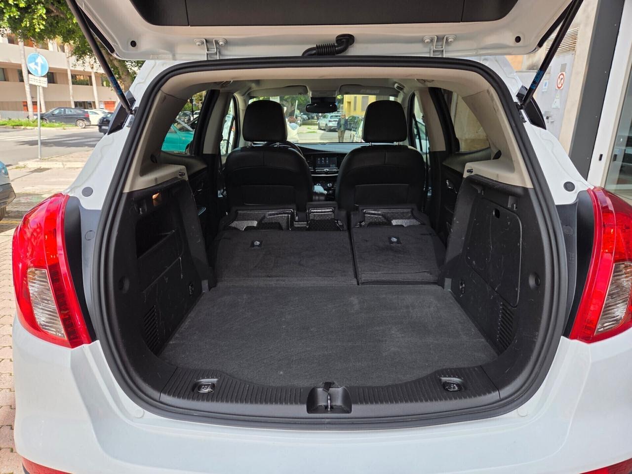 Opel Mokka X 1.6 CDTI 136 cv INNOVATION