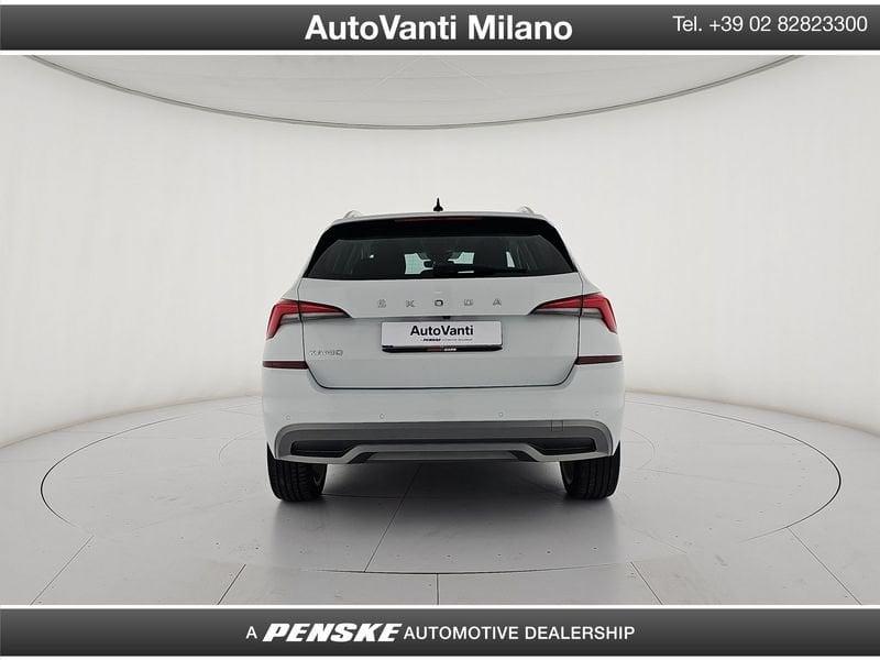 Skoda Kamiq Kamiq 1.0 TSI 115 CV DSG Style