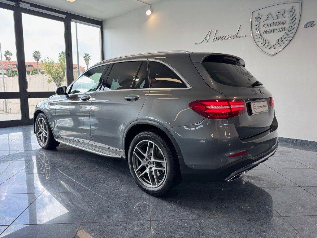 Mercedes-Benz GLC 220 d 4Matic AMG Premium Full Led Pedane