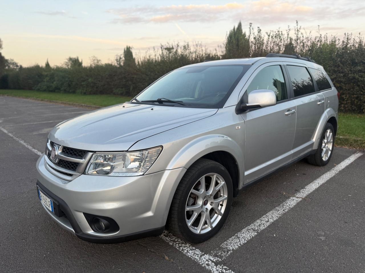Fiat Freemont 2.0 Multijet 170 CV